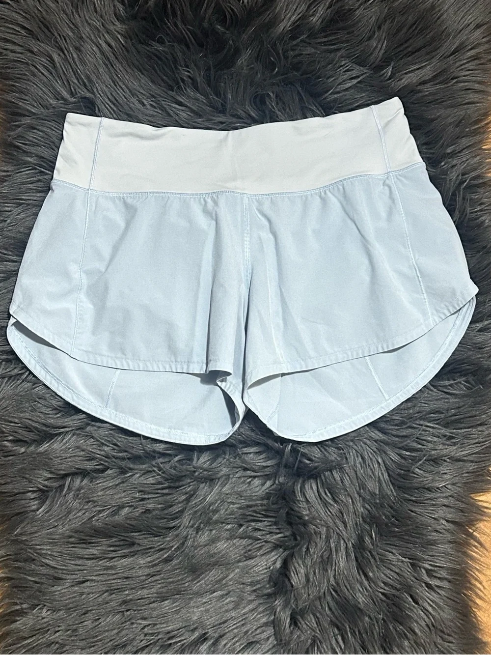 Lululemon Speed Up HighRise Lined Short 2.5